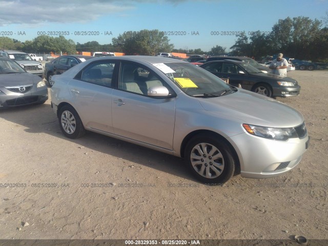 KIA FORTE 2010 knafu4a20a5830534