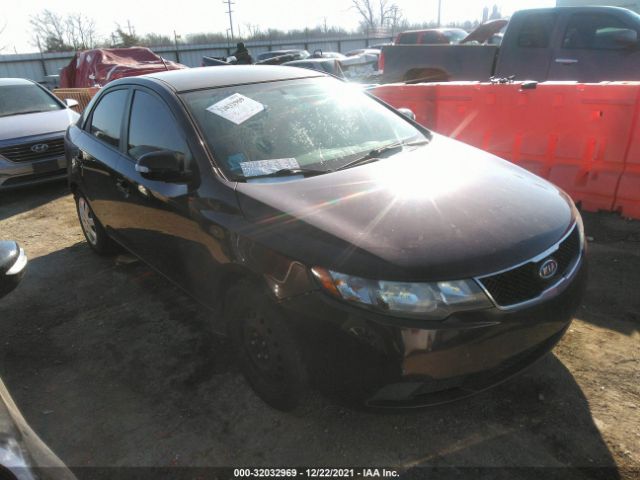 KIA FORTE 2010 knafu4a20a5843901