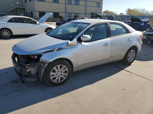 KIA FORTE 2010 knafu4a20a5844546