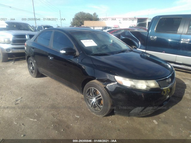 KIA FORTE 2010 knafu4a20a5849522