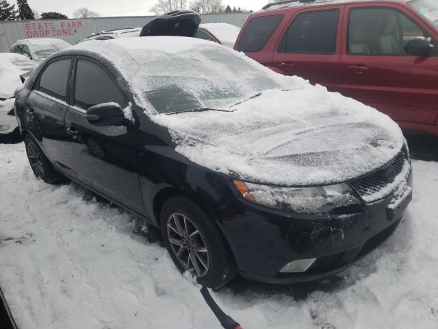 KIA FORTE EX 2010 knafu4a20a5852484