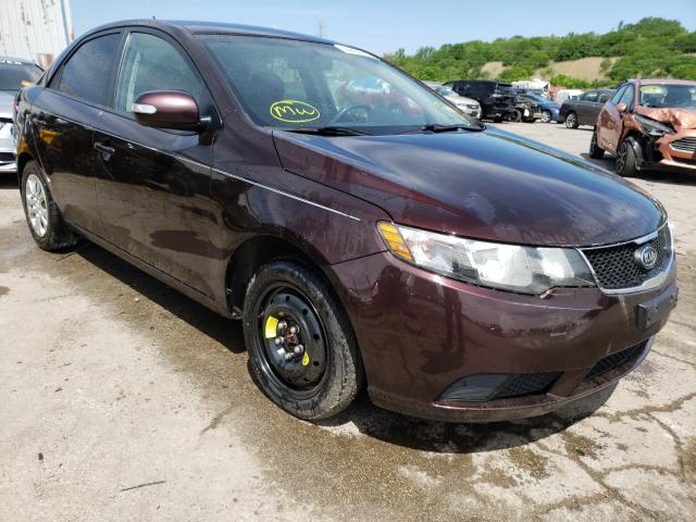 KIA FORTE EX 2010 knafu4a20a5854249