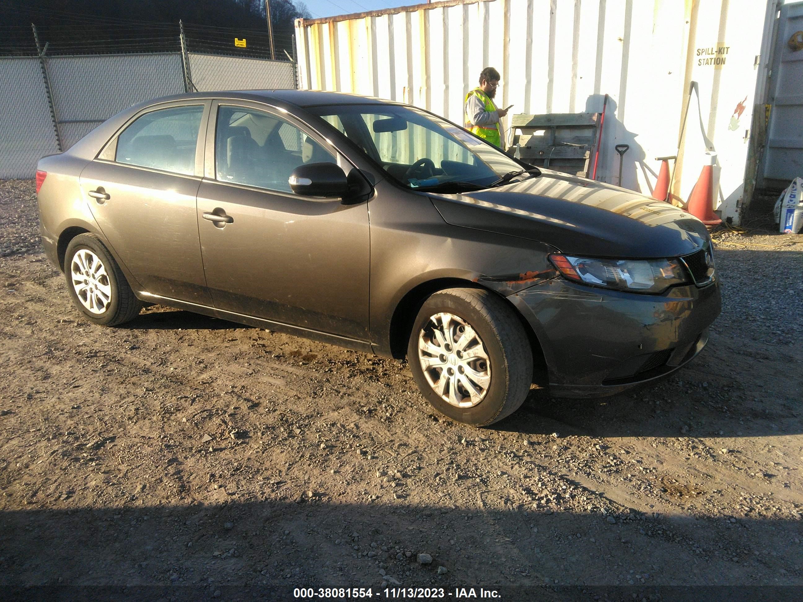 KIA FORTE 2010 knafu4a20a5854414