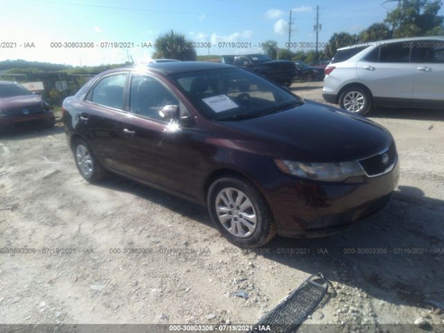 KIA FORTE 2010 knafu4a20a5855479