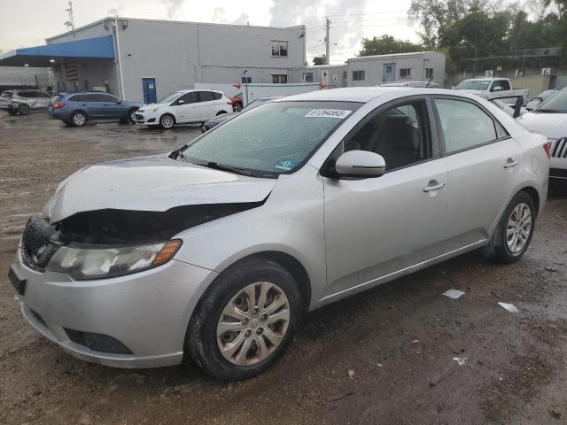 KIA FORTE EX 2011 knafu4a20b5327149