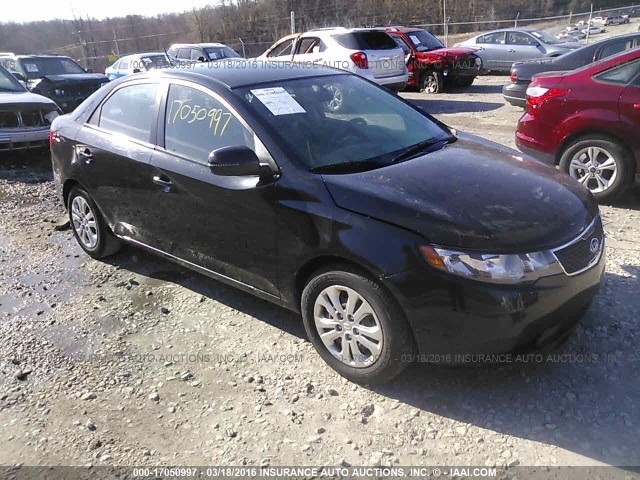 KIA FORTE 2011 knafu4a20b5374617