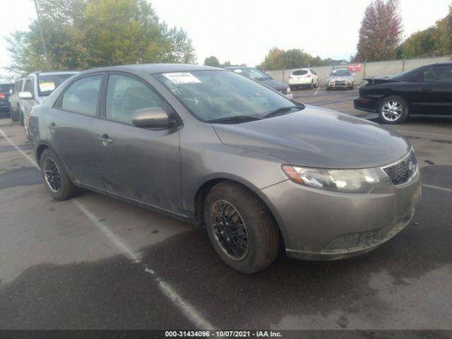 KIA FORTE 2011 knafu4a20b5384483