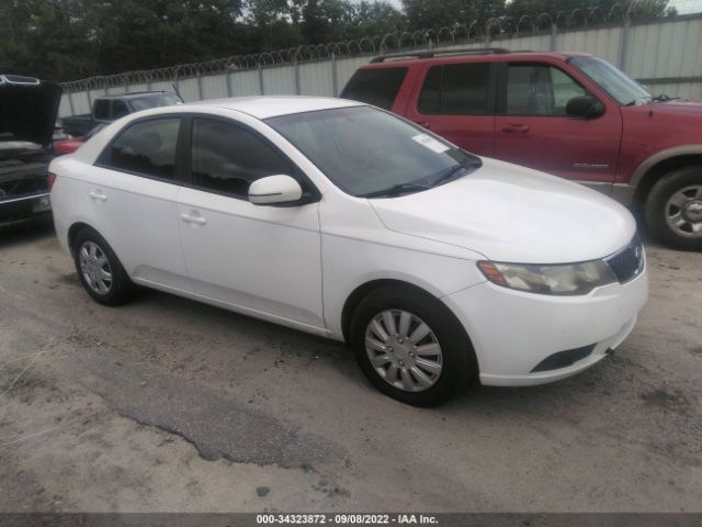 KIA FORTE EX 2011 knafu4a20b5393538