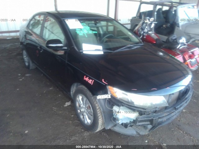 KIA FORTE 2011 knafu4a20b5434363