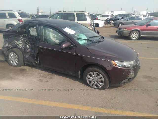 KIA FORTE 2011 knafu4a20b5436520