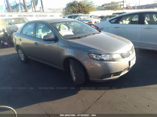 KIA FORTE 2011 knafu4a20b5440339