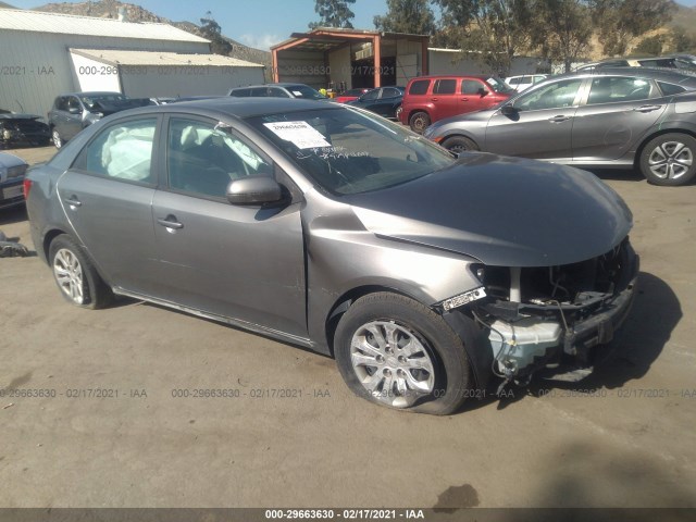 KIA FORTE 2011 knafu4a20b5440390