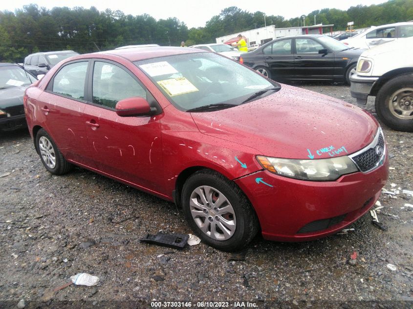 KIA FORTE 2011 knafu4a20b5442978