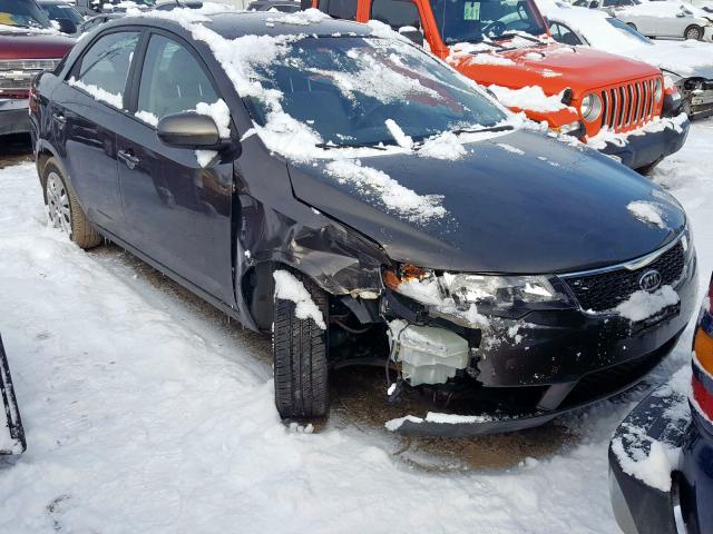 KIA FORTE EX 2011 knafu4a20b5444410