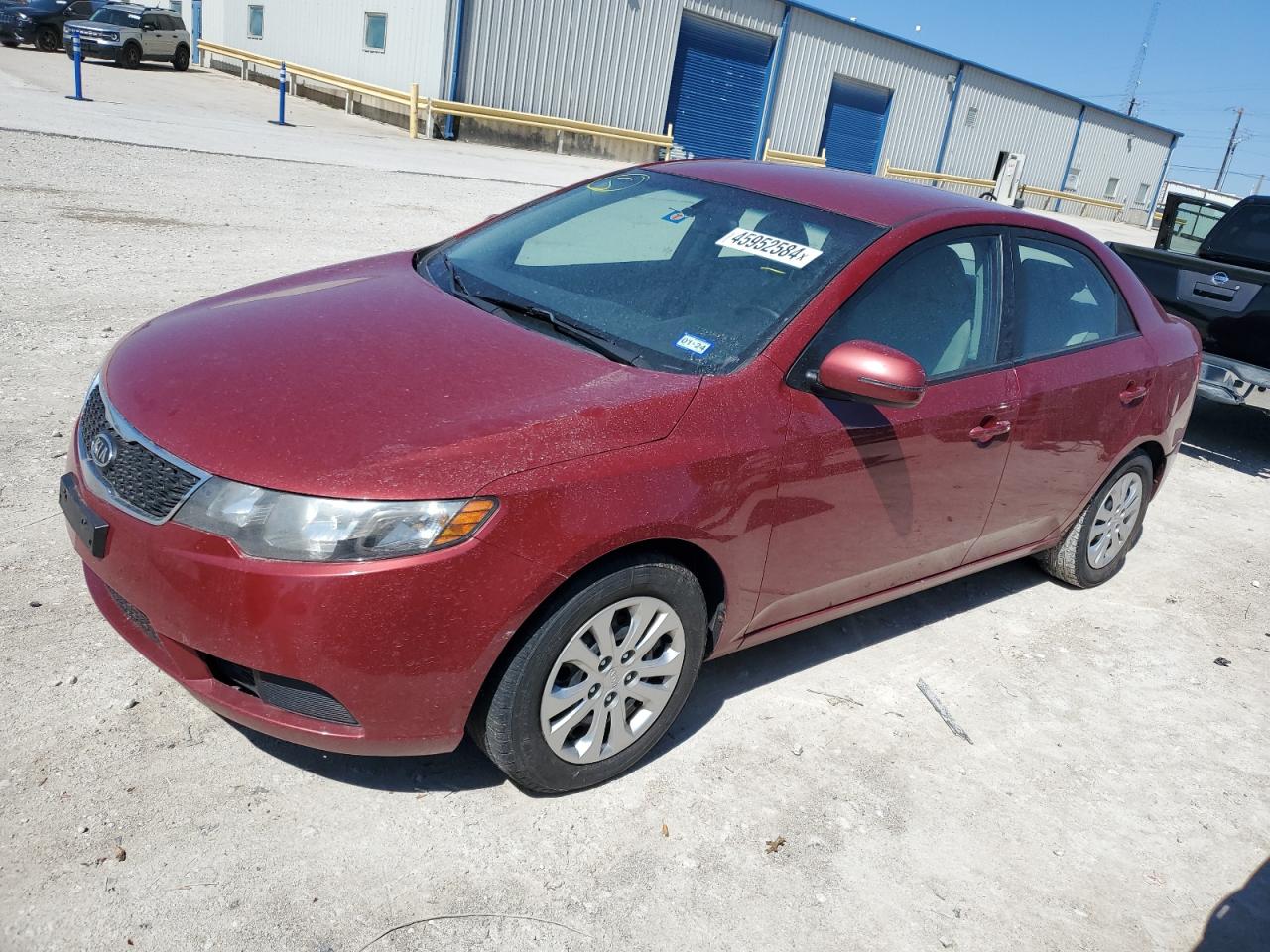 KIA FORTE 2011 knafu4a20b5445248