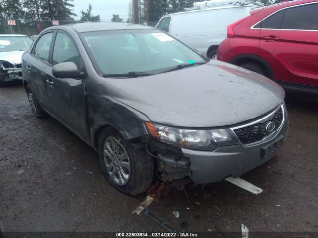 KIA FORTE 2011 knafu4a20b5460106