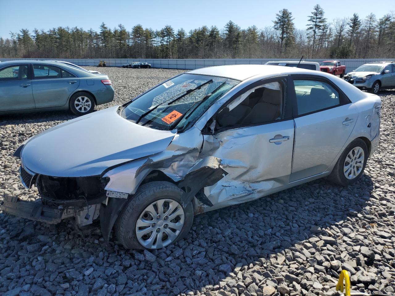 KIA FORTE 2011 knafu4a20b5892923