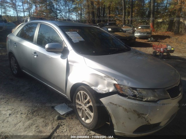 KIA FORTE 2012 knafu4a20c5469390