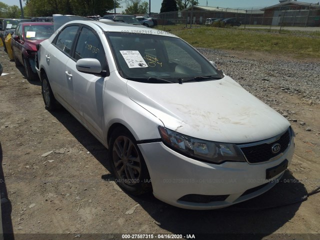 KIA FORTE 2012 knafu4a20c5471592