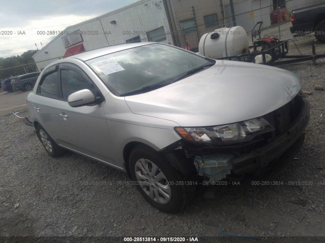 KIA FORTE 2012 knafu4a20c5476985