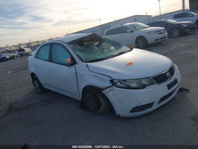 KIA FORTE 2012 knafu4a20c5481247