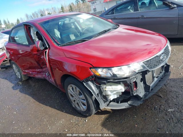 KIA FORTE 2012 knafu4a20c5486593