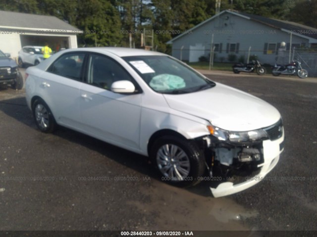 KIA FORTE 2012 knafu4a20c5487341