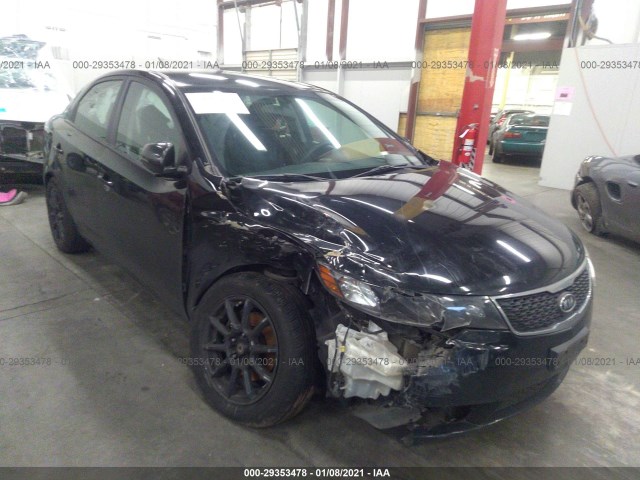 KIA FORTE 2012 knafu4a20c5488568