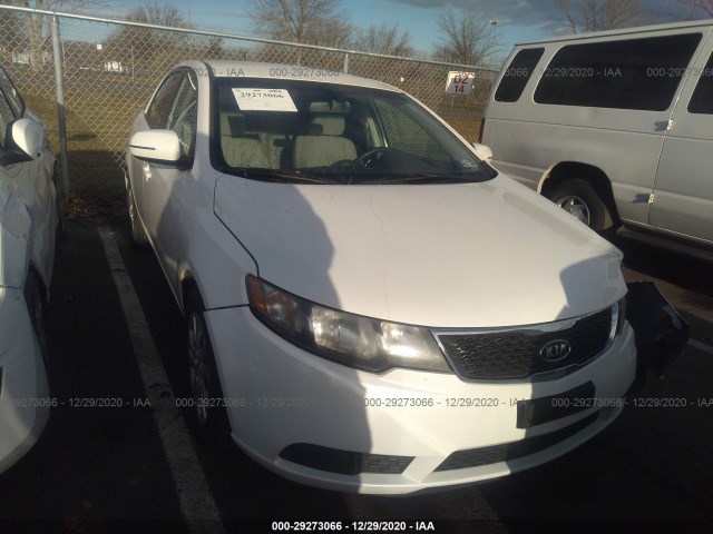 KIA FORTE 2012 knafu4a20c5490871