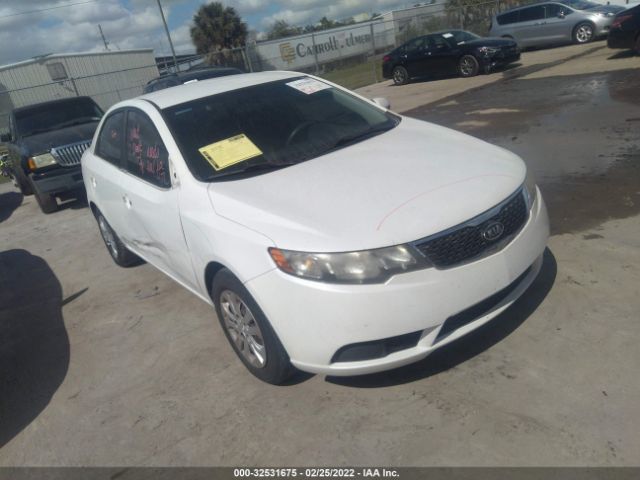 KIA FORTE 2012 knafu4a20c5491406