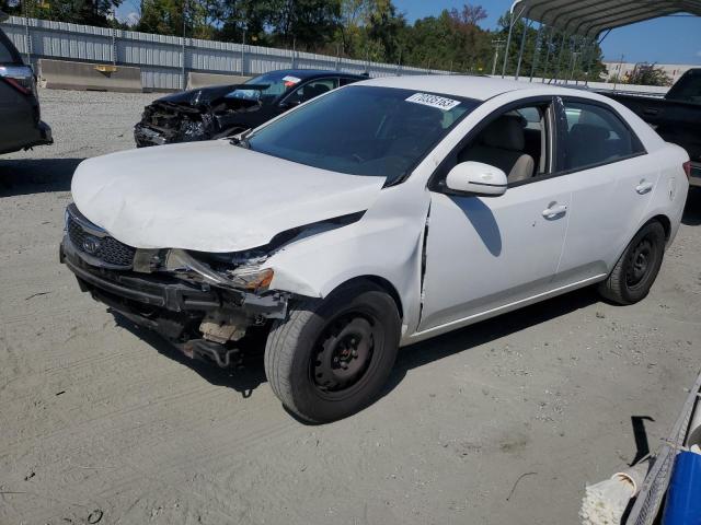 KIA FORTE 2012 knafu4a20c5512495