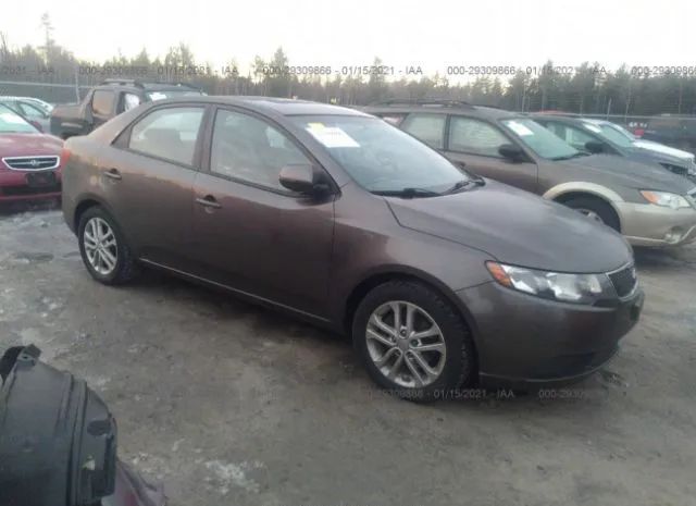 KIA FORTE 2012 knafu4a20c5519009