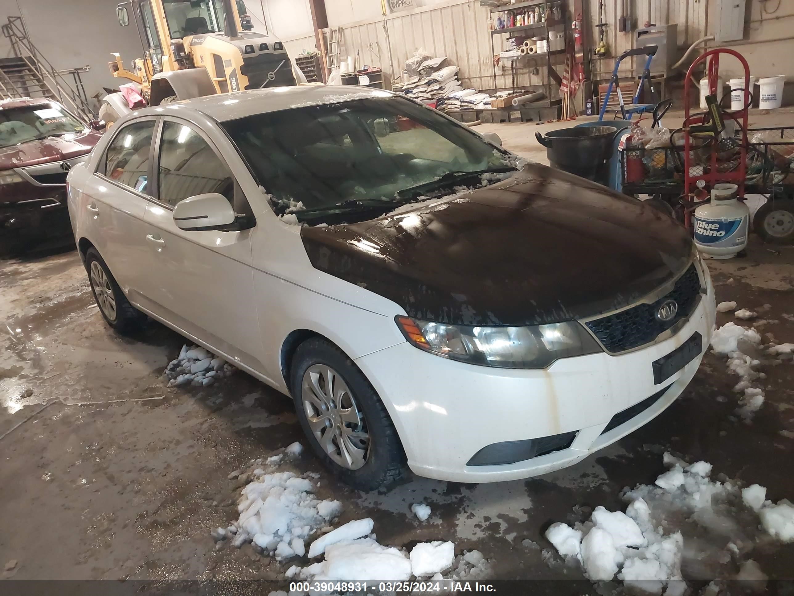 KIA FORTE 2012 knafu4a20c5521844