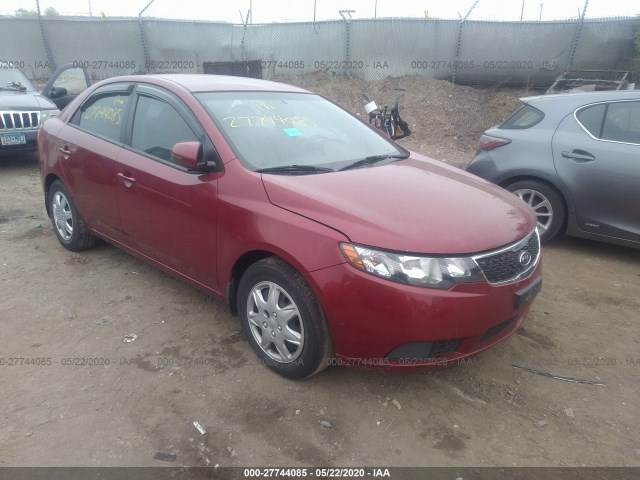 KIA FORTE 2012 knafu4a20c5529135