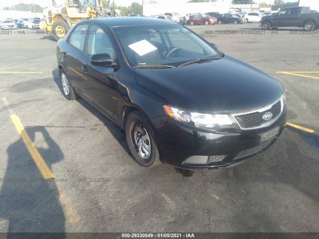 KIA FORTE 2012 knafu4a20c5531774