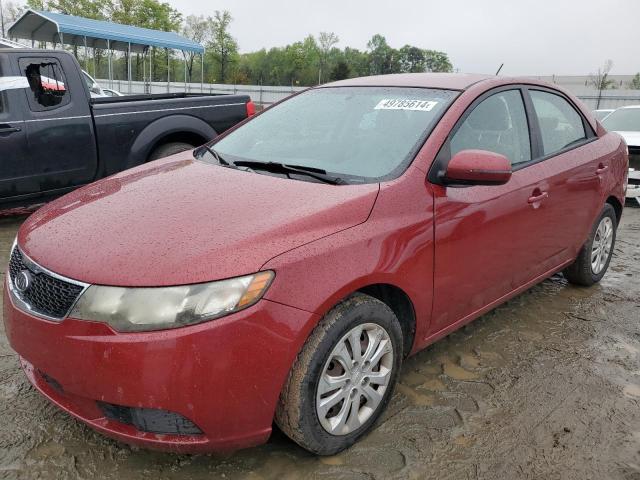 KIA FORTE 2012 knafu4a20c5534867