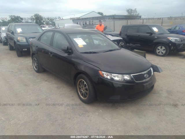 KIA FORTE 2012 knafu4a20c5540622