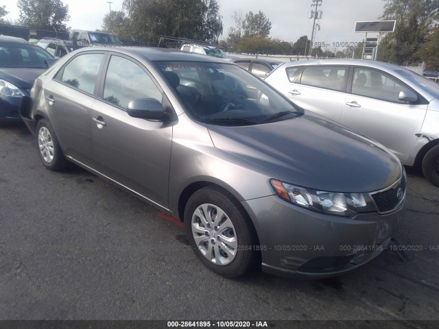 KIA FORTE 2012 knafu4a20c5543407