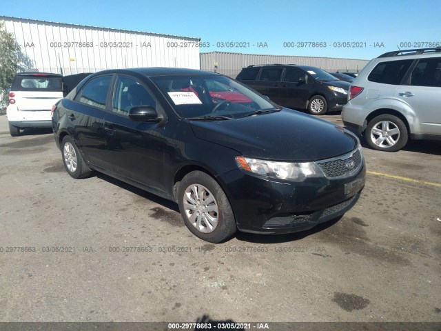 KIA FORTE 2012 knafu4a20c5544640