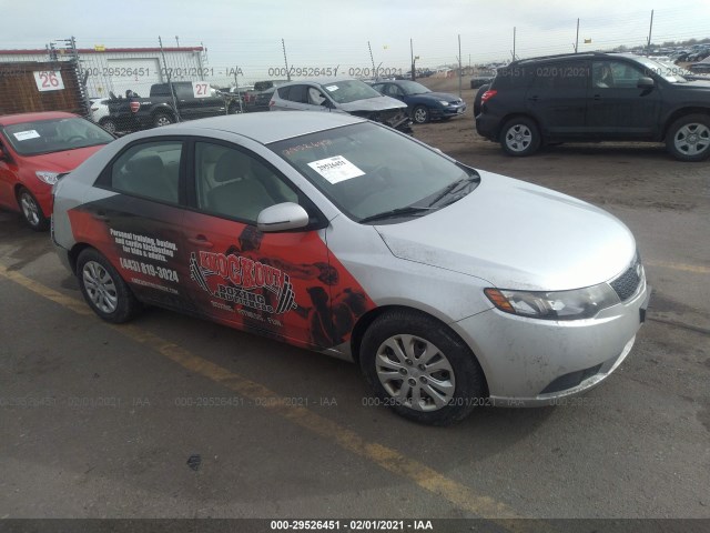 KIA FORTE 2012 knafu4a20c5554052