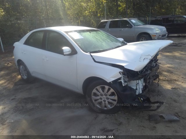 KIA FORTE 2012 knafu4a20c5564290