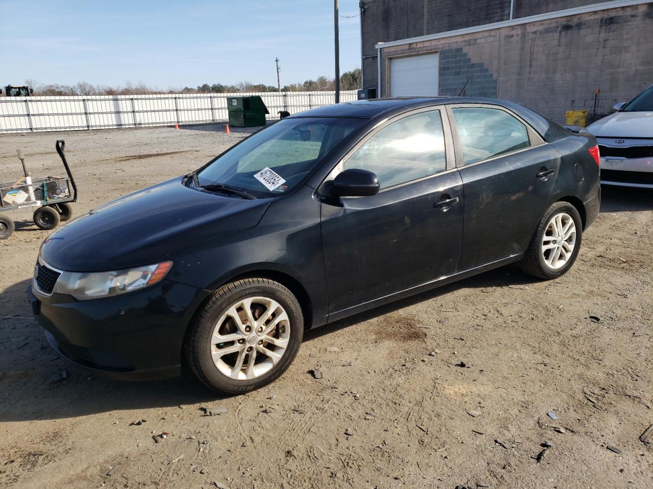 KIA FORTE 2012 knafu4a20c5566024