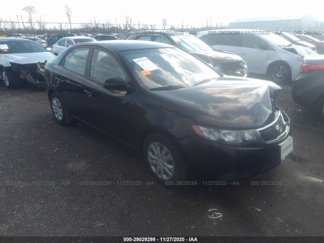 KIA FORTE 2012 knafu4a20c5569330