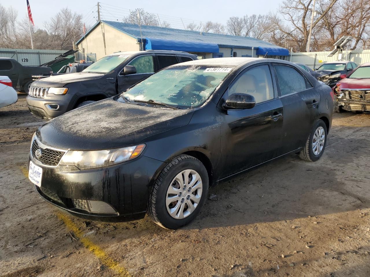 KIA FORTE 2012 knafu4a20c5578044