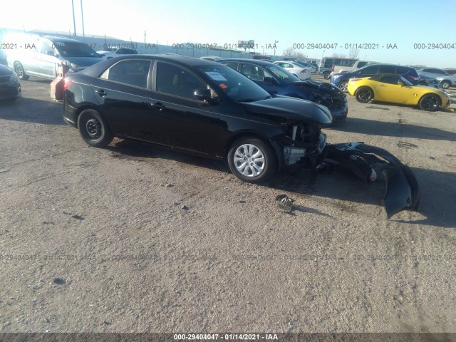 KIA FORTE 2012 knafu4a20c5594437