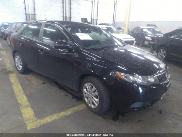 KIA FORTE 2012 knafu4a20c5602987