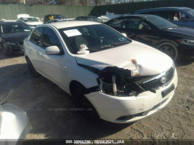 KIA FORTE 2012 knafu4a20c5630921