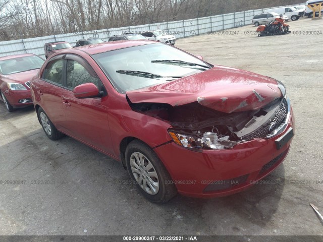 KIA FORTE 2013 knafu4a20d5665881