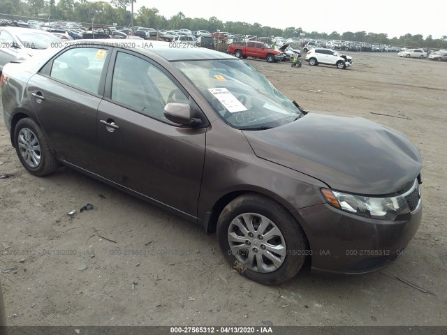 KIA FORTE 2013 knafu4a20d5673981