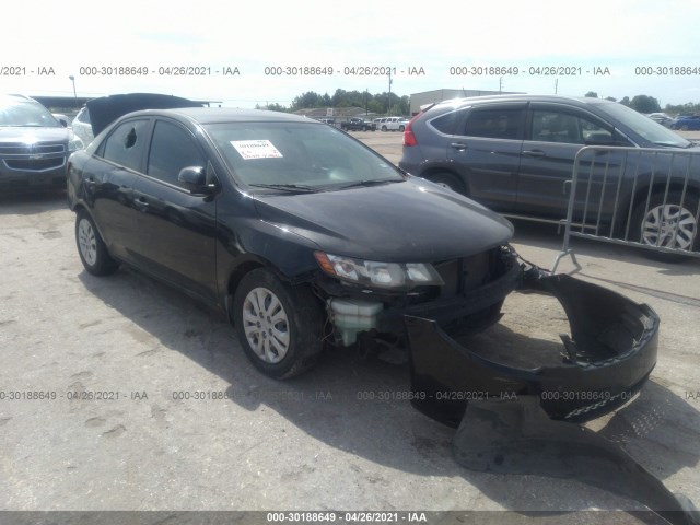 KIA FORTE 2013 knafu4a20d5685810